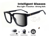 Porsche - Transition + Screen Glasses - B-11 - Alain Optical