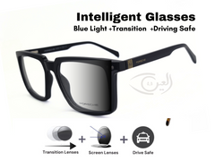 Porsche - Transition + Screen Glasses - B-11 - Alain Optical