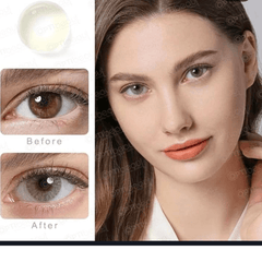 Crystal Contact lens Al Ain Optical