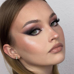 Polar Lights Yellow-Green Contact lens Al Ain Optical