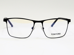 Tom Ford - Rectangular with rounded edges -Unisex-  Eyeglasses.