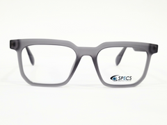 Specs Eyeglasses BK8609 | Unisex Rectangular Frame (52-19-148)