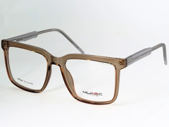 MUJAECE EYEWEAR -SQUARE -TR8802 - 52-19-145