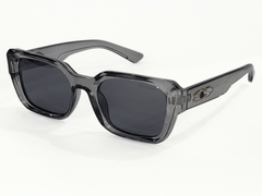 Desginer Square Oversized UV Sunglasses – Unisex Acetate Frame