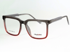 MUJAECE EYEWEAR -SQUARE -TR8802 - 52-19-145