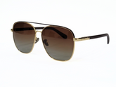 Designer Sunglasses Aviator-Style Sunglasses Metal Frame