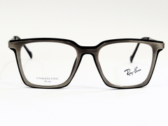 Ray-Ban Rectangular Eyeglasses for Stylish Look