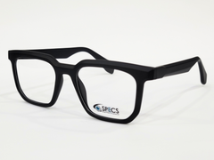 Specs Eyeglasses BK8609 | Unisex Rectangular Frame (52-19-148)