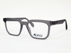 Specs Eyeglasses BK8609 | Unisex Rectangular Frame (52-19-148)