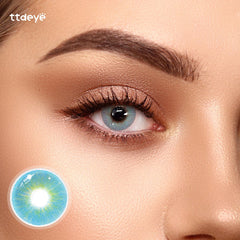 TTDeye Polar Lights Blue