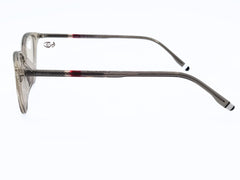 Designer - Grey - Female - Plastic Sheet - Cat Eye - Medium - Eyewear