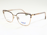 "Vintage Style Gold Square Frame Glasses for Men and Women"