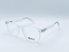 Specs Rectangular Eyeglasses – Unisex Medium