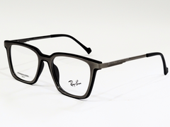 Ray-Ban Rectangular Eyeglasses for Stylish Look