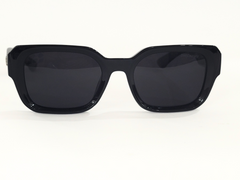 Desginer Square Oversized UV Sunglasses – Unisex Acetate Frame