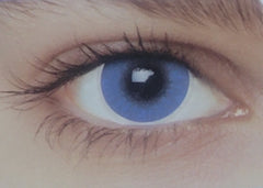 Fresh Eye Contact Lens One Tone Colours