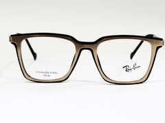 Ray-Ban Rectangular Eyeglasses for Stylish Look