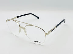 DITA Eyeglasses, Frame, Aviator Shape, Unisex.