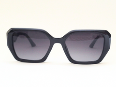 Louis Vuitton Black Square Sunglasses.