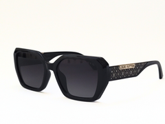 Louis Vuitton Black Square Sunglasses.