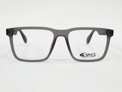 SPECS BK8603 Rectangular Eyeglasses - Unisex- (55-18-148)