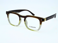 Burberry Tortoiseshell Gradient Eyeglasses 48-23-141 - Unisex