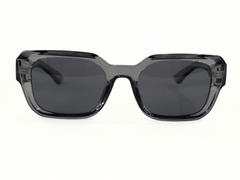 Desginer Square Oversized UV Sunglasses – Unisex Acetate Frame