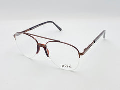 DITA Eyeglasses, Frame, Aviator Shape, Unisex.