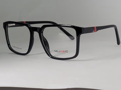 MUAEC - TR8806- Acetate - Square -Optics -Eyewear