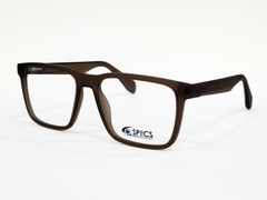 Specs Eyeglasses BK8602 C9 | Unisex Rectangular Frame 53-18-148