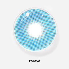 TTDeye Polar Lights Blue