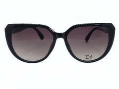CHANEL-Black- Female - Plastic-CatEye-CR UV400-Medium-Eyewear