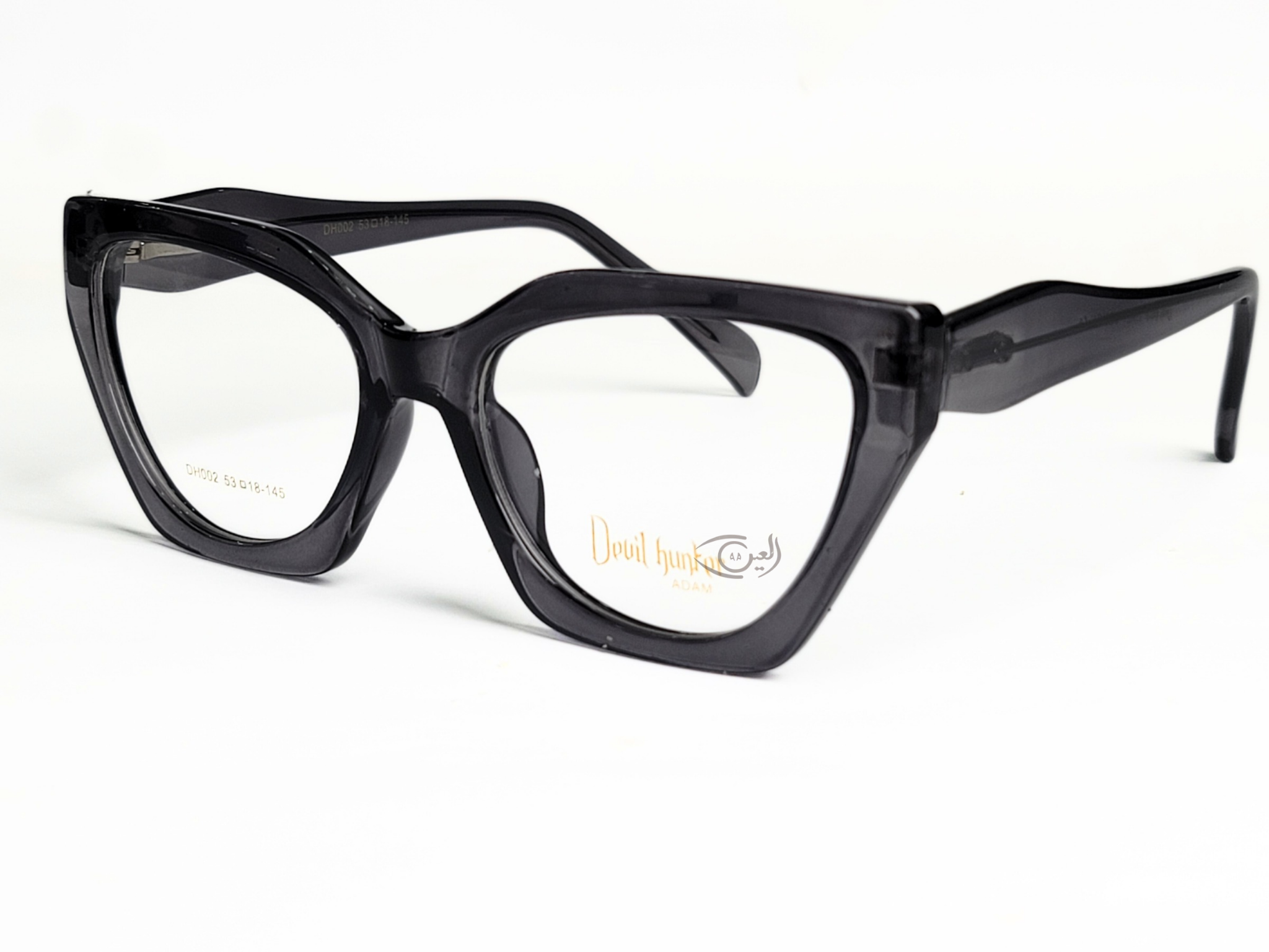 ✨ Elegant & Stylish Eyewear ✨  

Upgrade your look with our trendy cat-eye frames