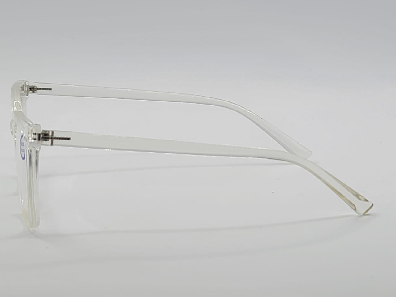 Designer - Female - white  - square - Plastic - Eyewear
