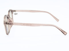 Designer - Female - Plastic -  Hexa - Medium - Eyewear