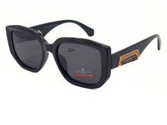 LAFAYETTE -CLF6298 COL 3-Female-Plastic- SQUARE-Medium-Eyewear