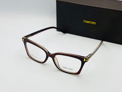 Eye Frame TomFord New Fashion High-end Flat light Mirror men /women Designer