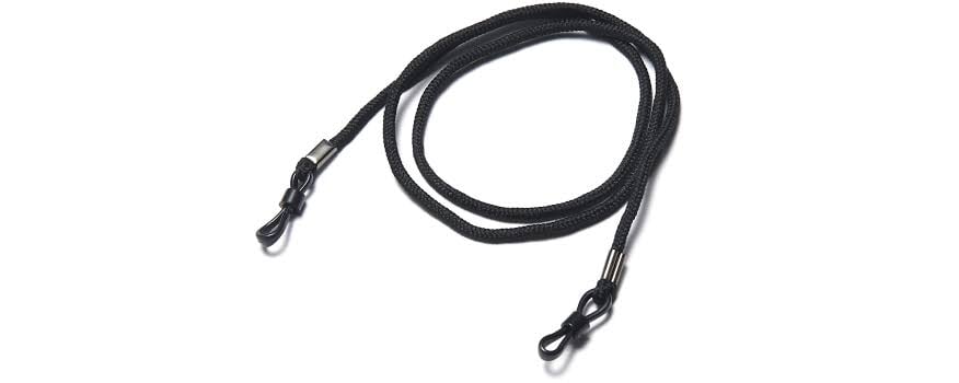 Eyeglasses And Sunglasses Cord case and cloth Eyewear cord 