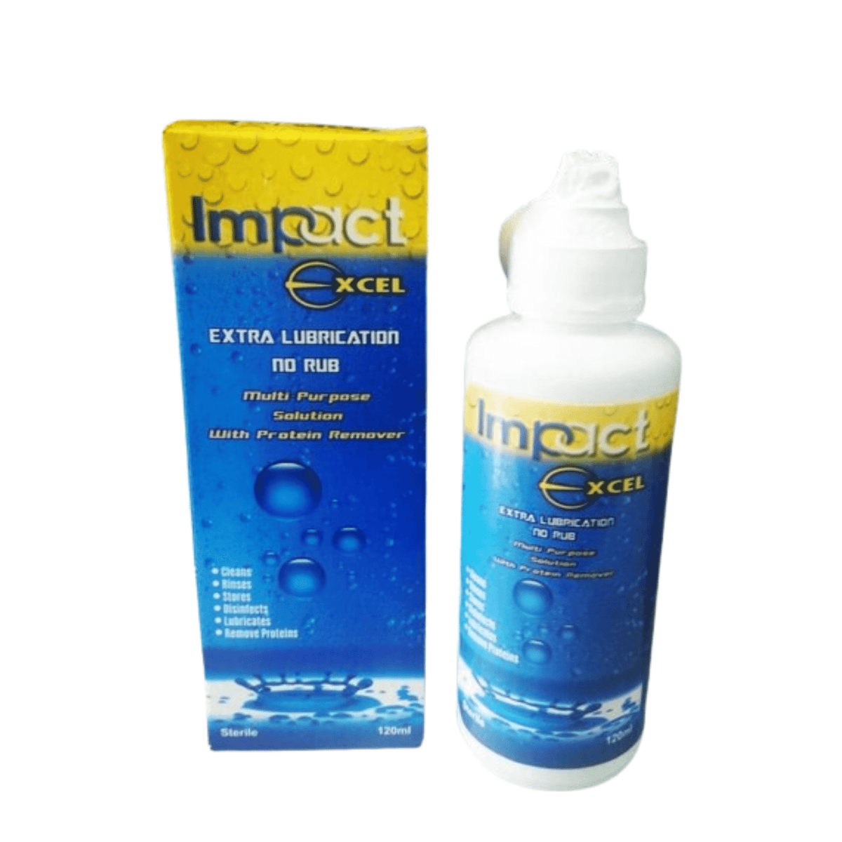 Impact Lens Solution