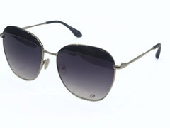 Designer - Sliver - Female - Hexa  - Metal - CR UV - Metal - Eyewear