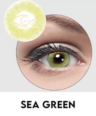 FreshEyes Glamorous Color Lenses