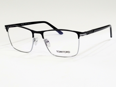 Tom Ford - Rectangular with rounded edges -Unisex-  Eyeglasses.