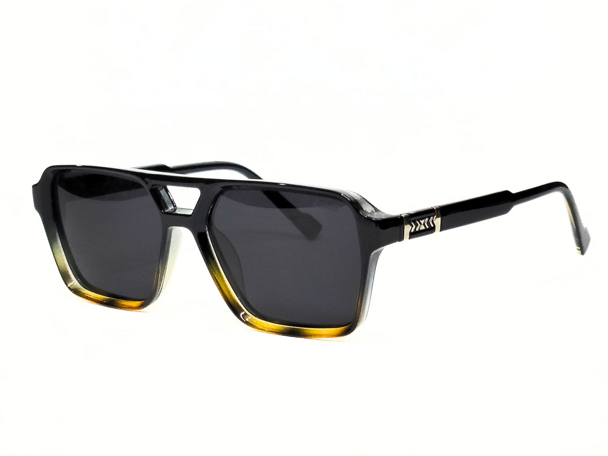 ROADX Classic UV400 Polarized Sunglasses – Lightweight, Anti-Glare & Scratch-Resistant