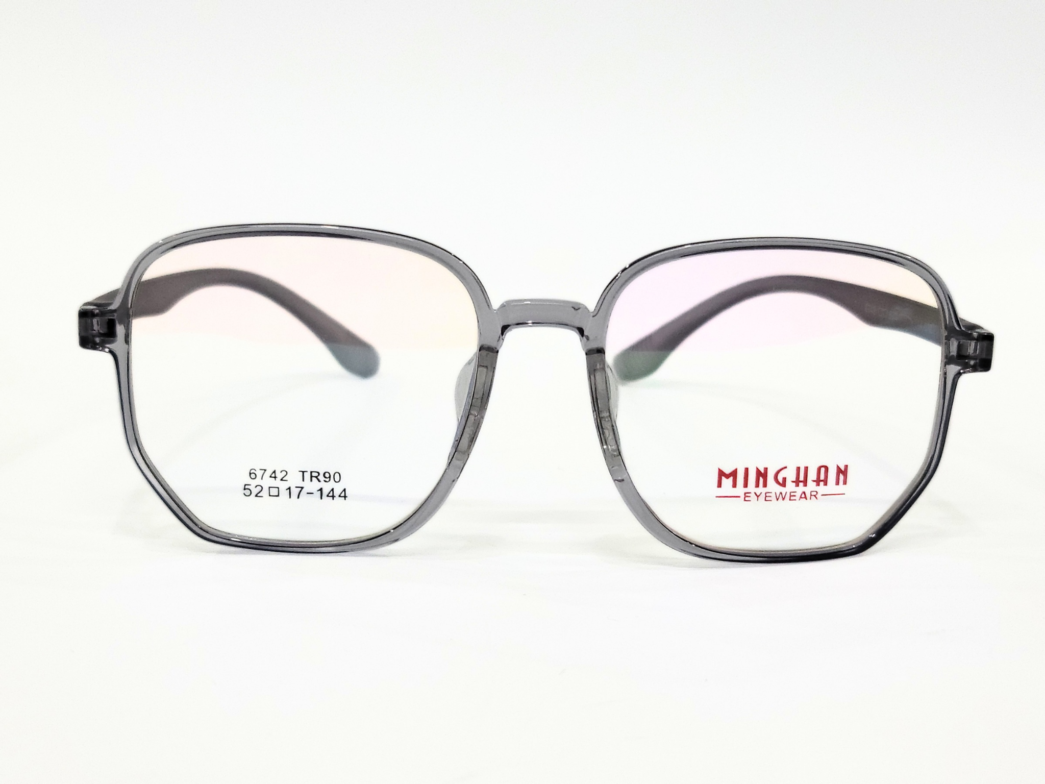 MINGHAN | Eyeglasses | Lightweight | Unisex | Stylish Frame