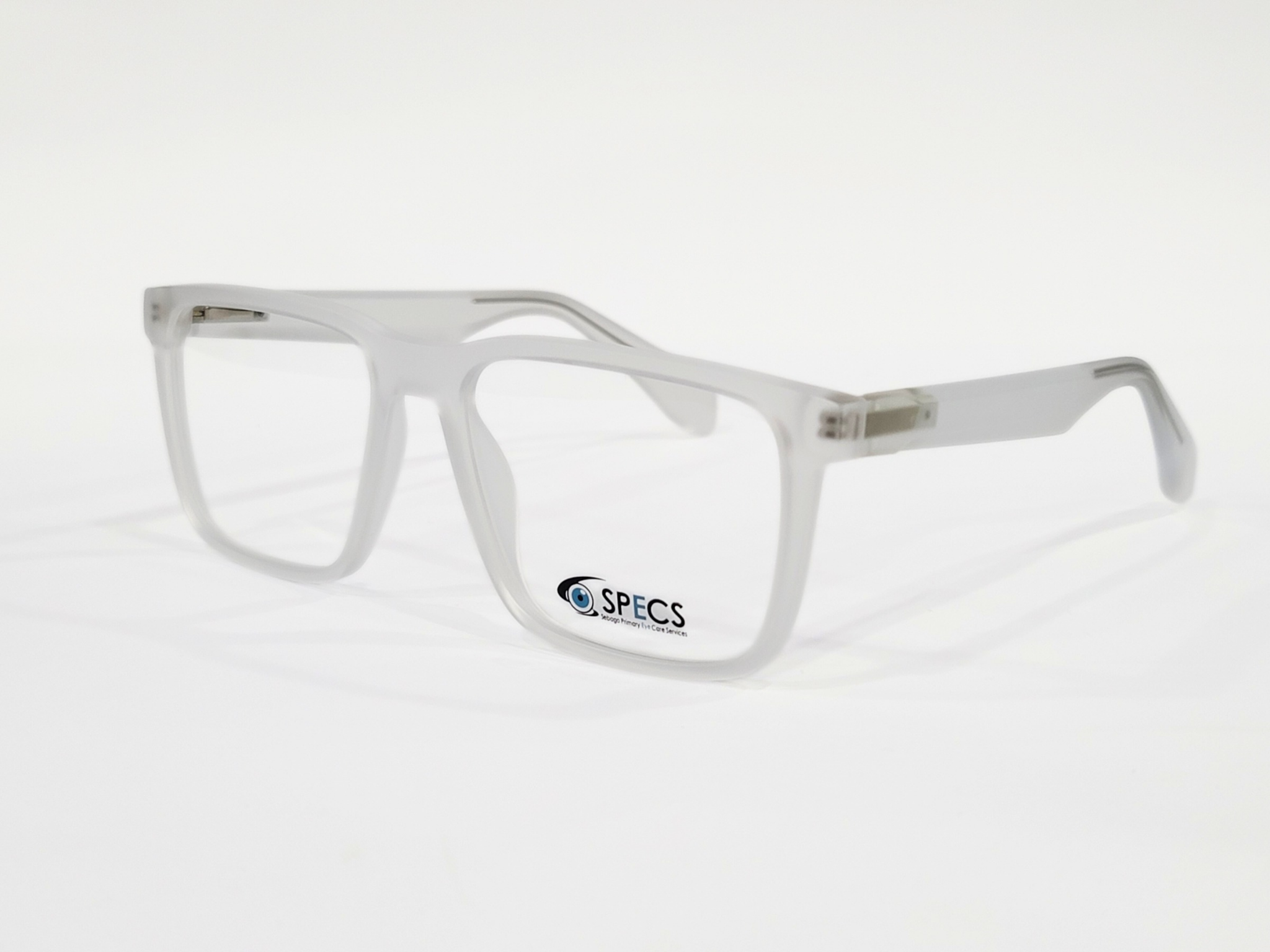 SPECS BK8603   Rectangular Eyeglasses - Unisex- (55-18-148)