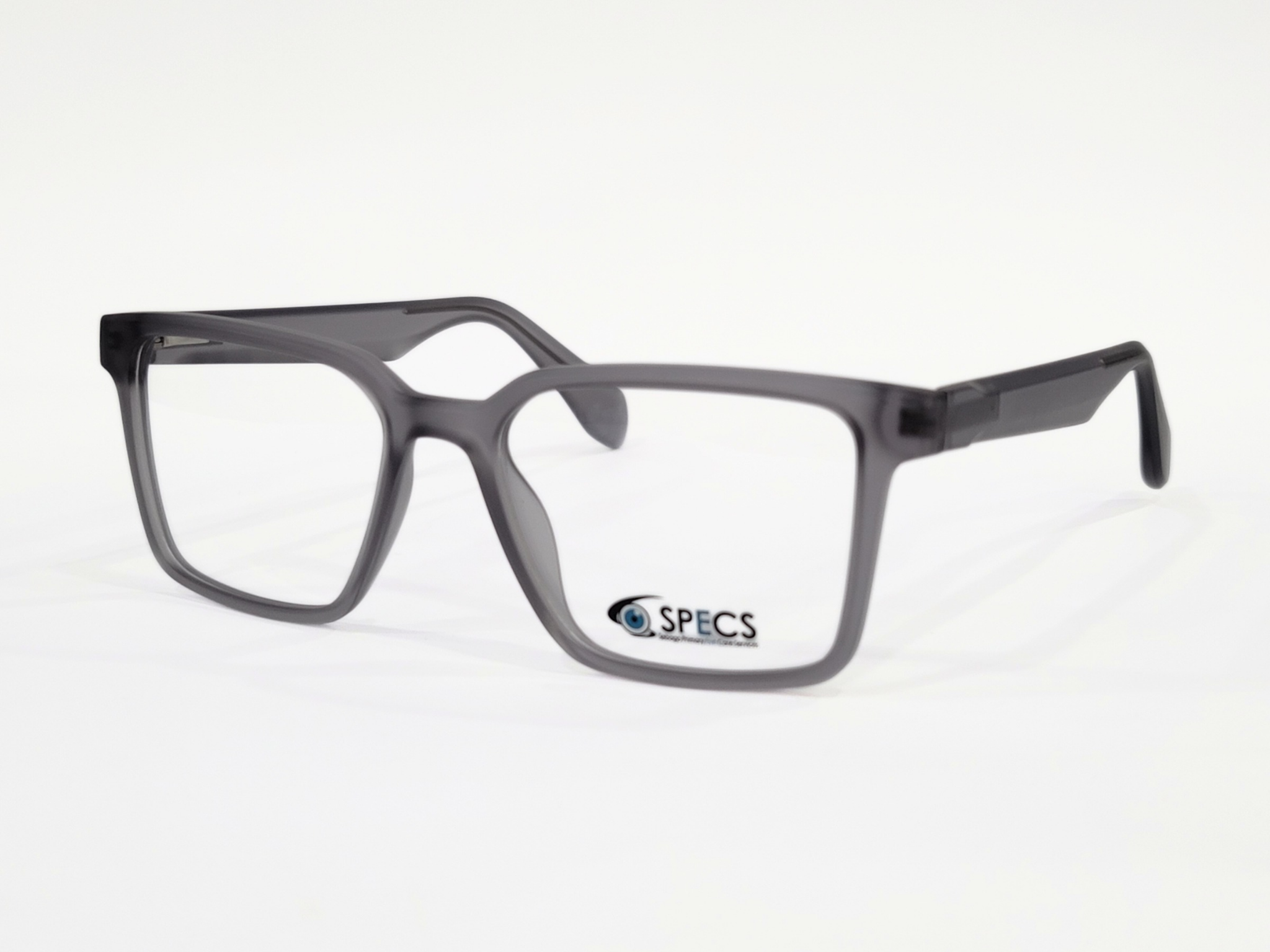 Specs Eyeglasses BK8602 C9 | Unisex Rectangular Frame 53-18-148