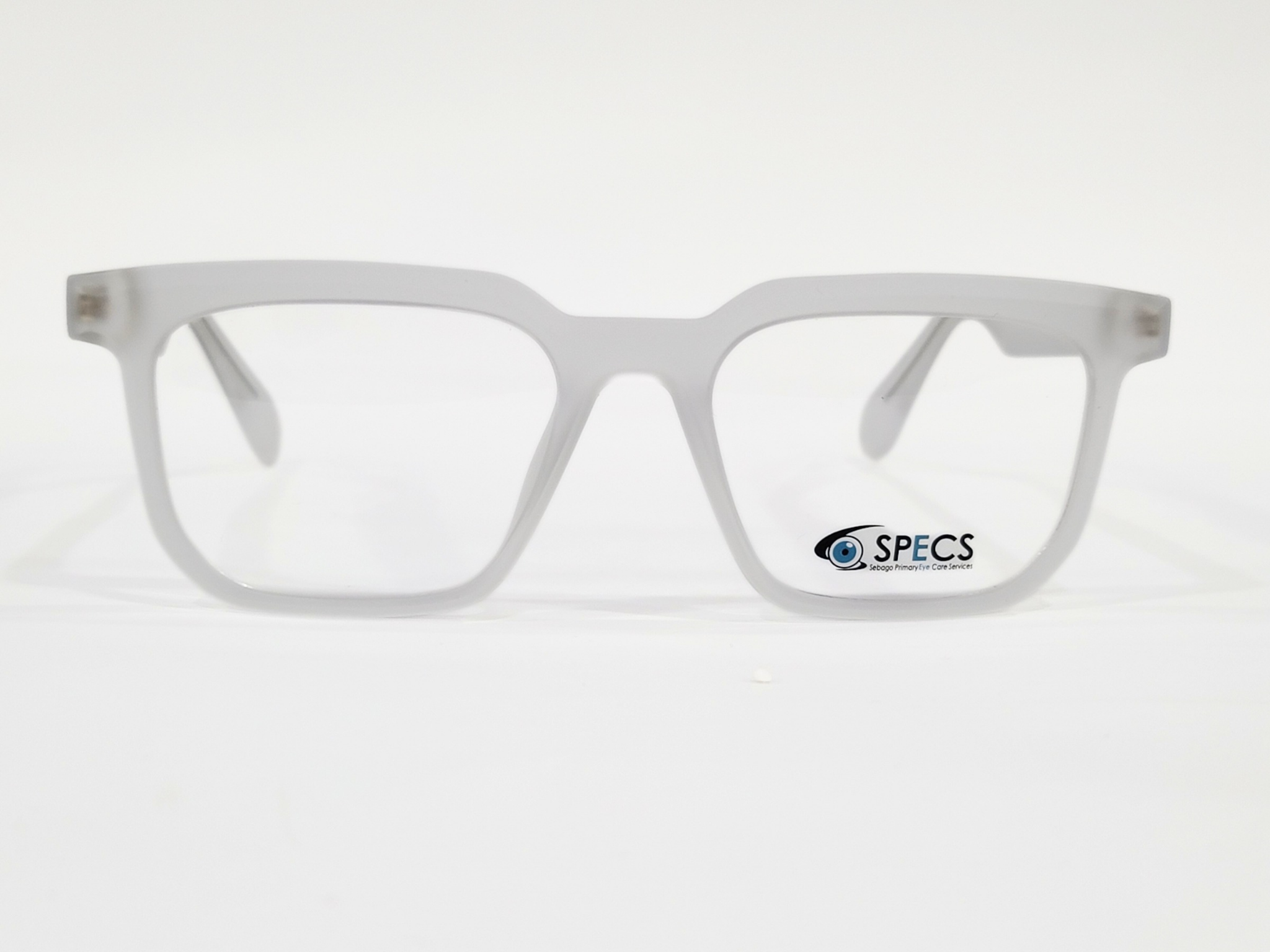 Specs Eyeglasses BK8609 | Unisex Rectangular Frame (52-19-148)