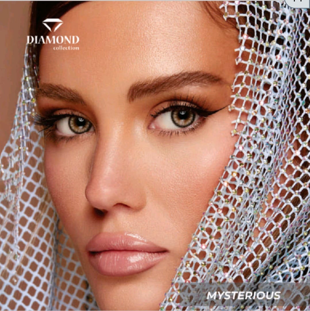Bella Contact Lenses-Diamond Collection