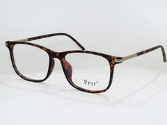 Stylish - Tortoiseshell - Square Eyeglasses by Prsr