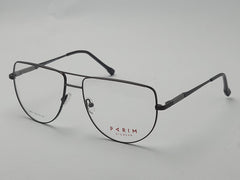 Parim Eyewear Metal Rimless Glasses